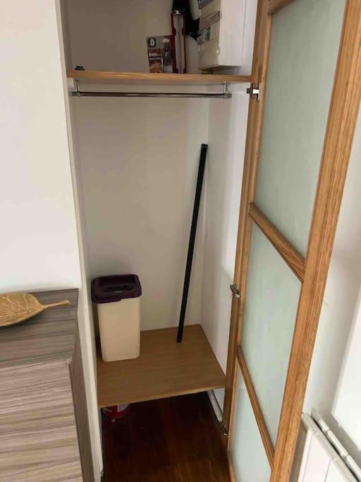Loft Lumineux Hyper Centre Vincennes Rer A 5 Min - Parking Gratuit Daire Dış mekan fotoğraf