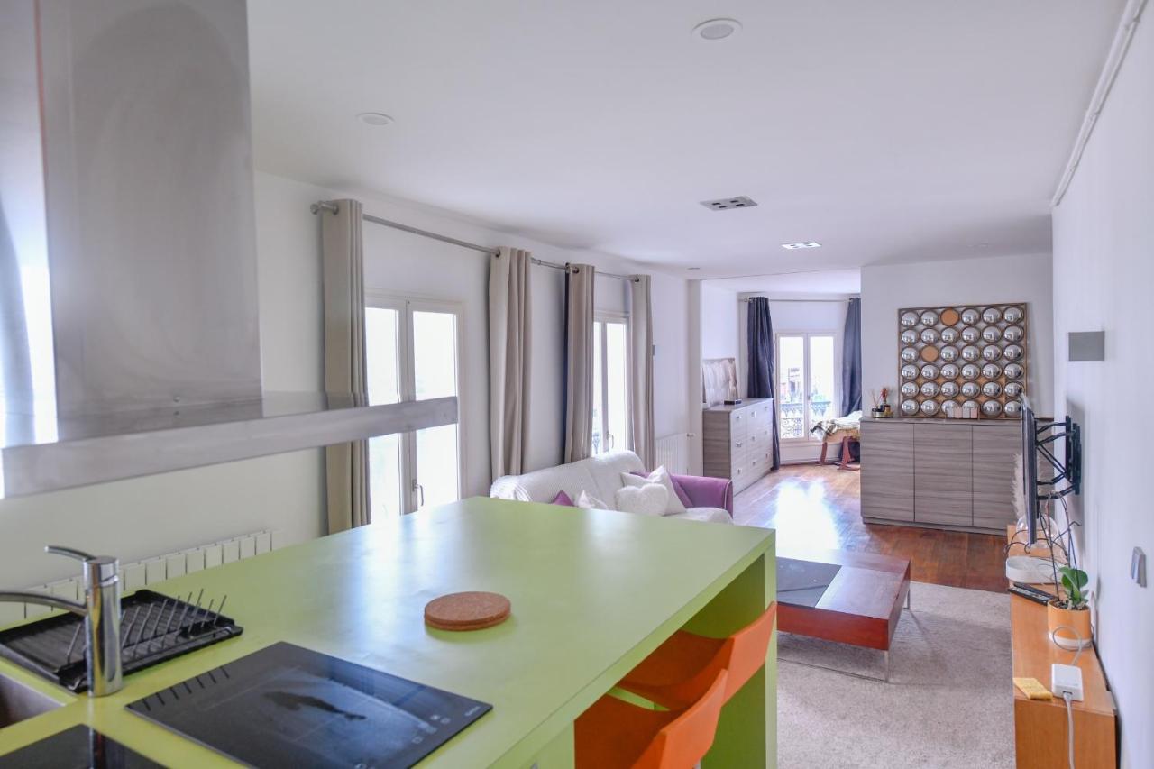 Loft Lumineux Hyper Centre Vincennes Rer A 5 Min - Parking Gratuit Daire Dış mekan fotoğraf