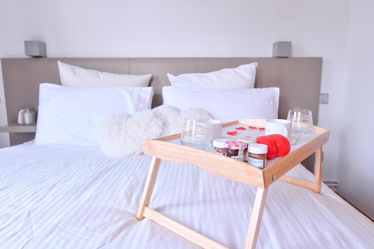 Loft Lumineux Hyper Centre Vincennes Rer A 5 Min - Parking Gratuit Daire Dış mekan fotoğraf