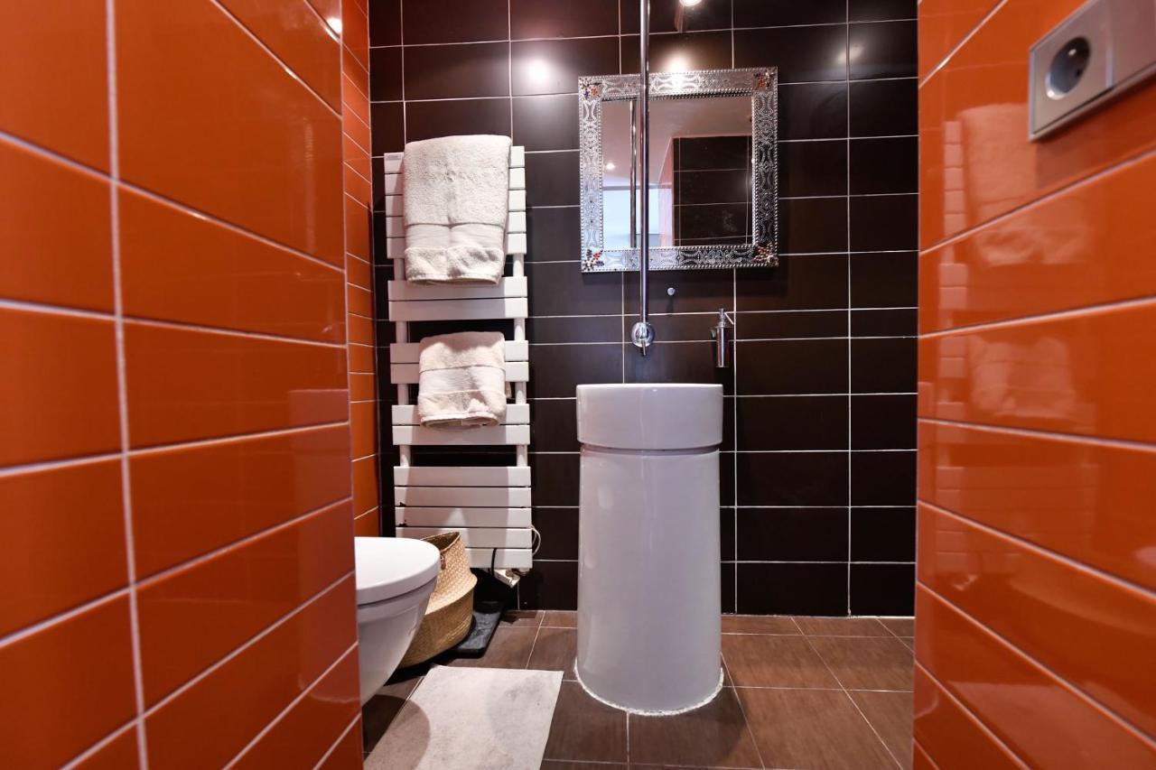 Loft Lumineux Hyper Centre Vincennes Rer A 5 Min - Parking Gratuit Daire Dış mekan fotoğraf