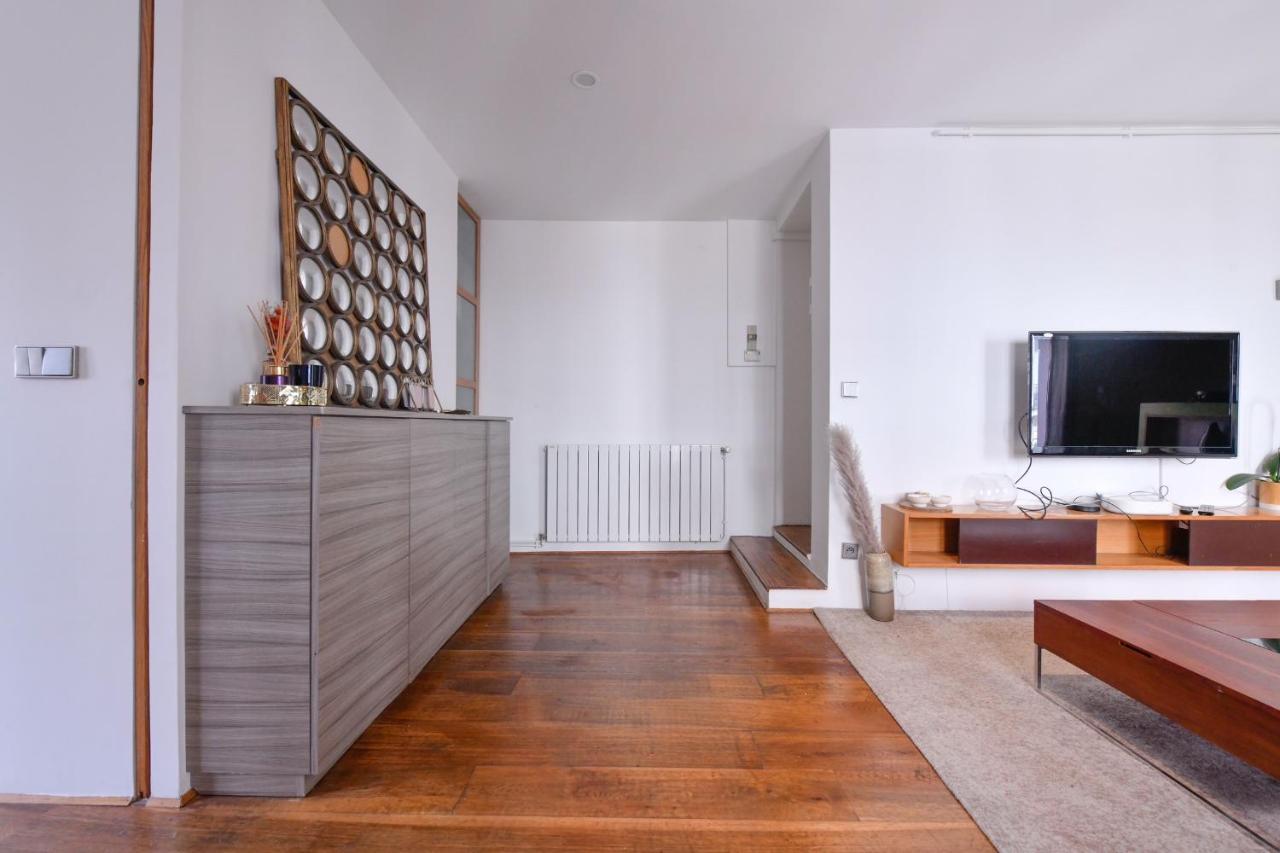 Loft Lumineux Hyper Centre Vincennes Rer A 5 Min - Parking Gratuit Daire Dış mekan fotoğraf