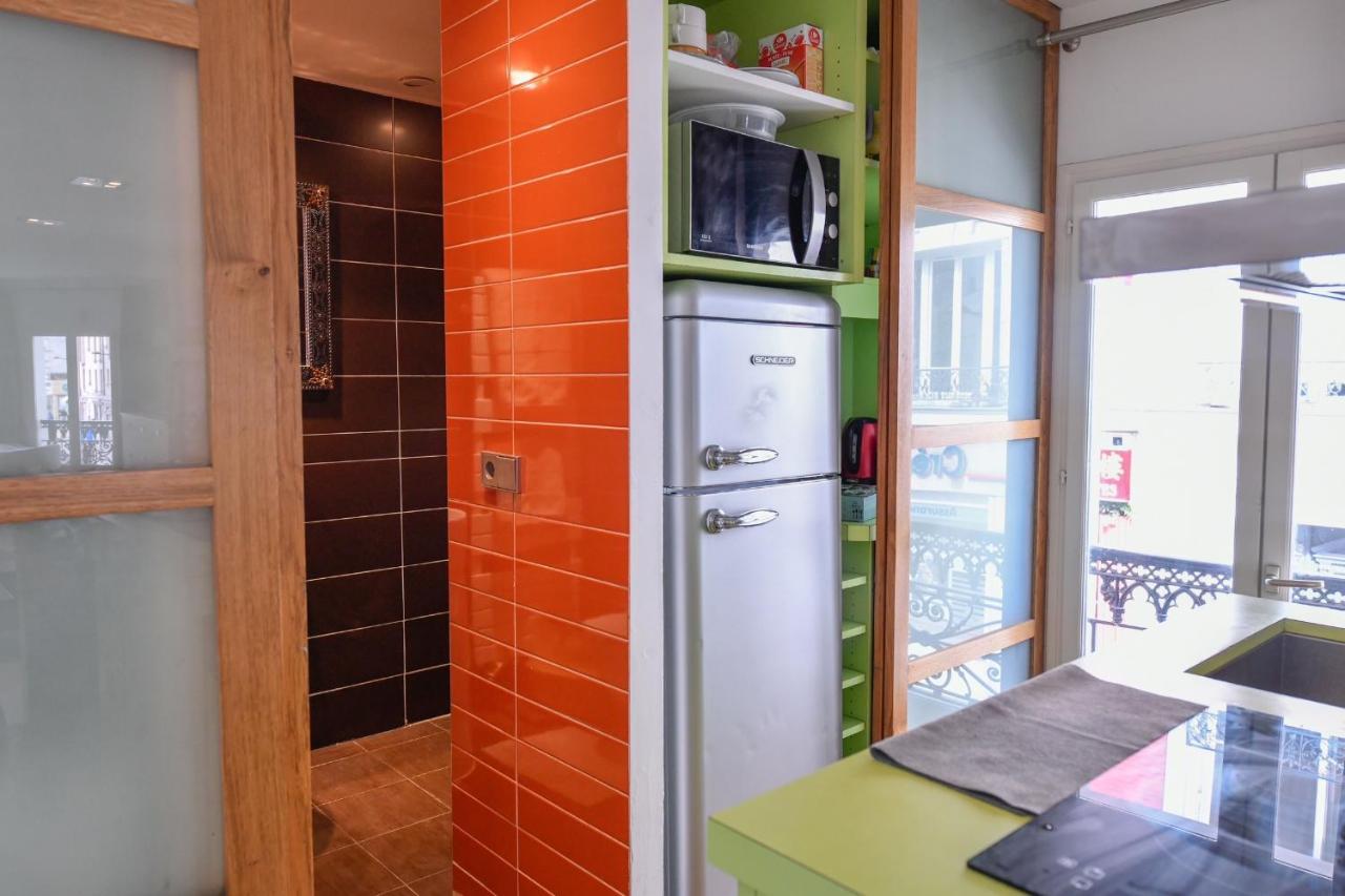 Loft Lumineux Hyper Centre Vincennes Rer A 5 Min - Parking Gratuit Daire Dış mekan fotoğraf